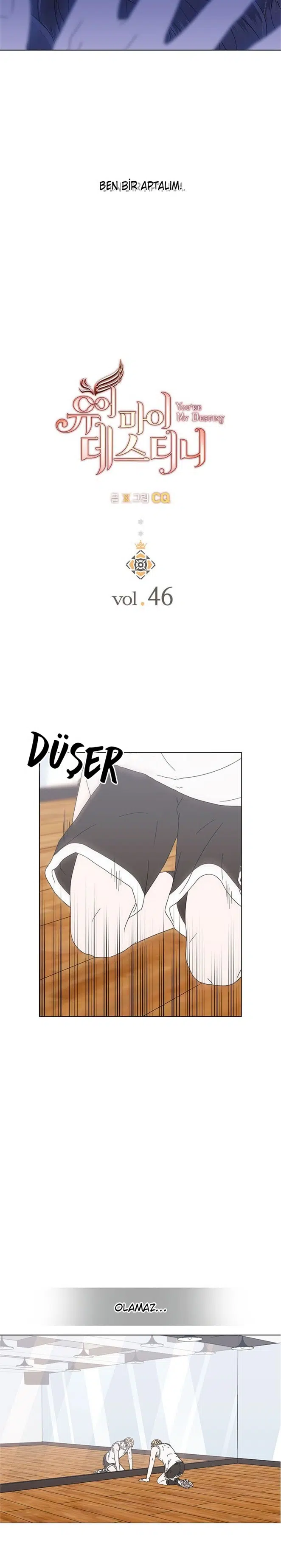 You Are My Destiny - Bölüm 46 Sayfa 5