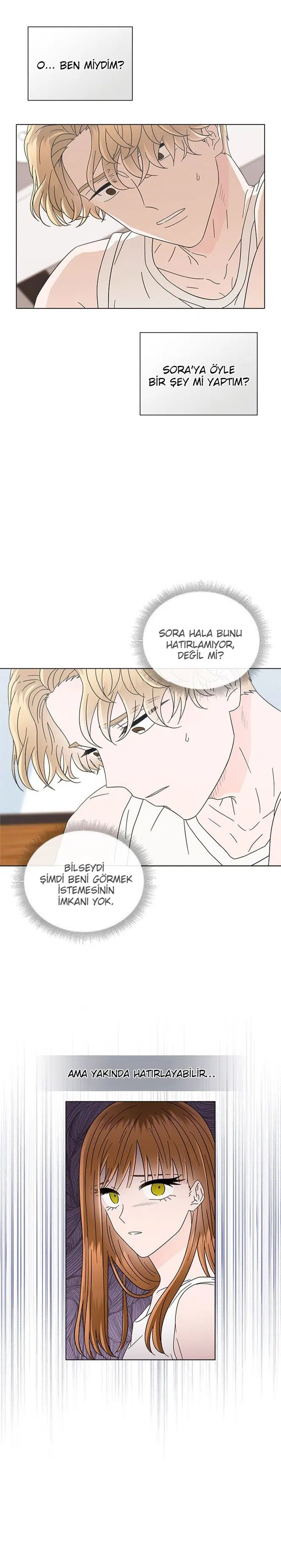 You Are My Destiny - Bölüm 46 Sayfa 6