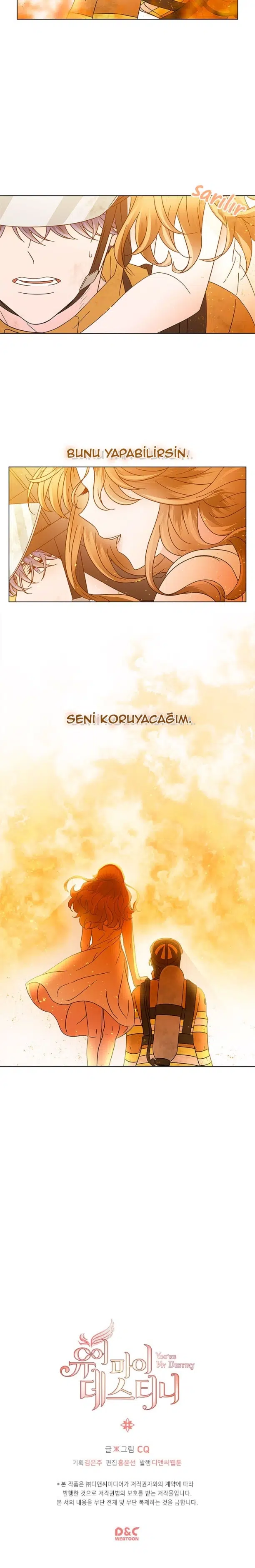 You Are My Destiny - Bölüm 47 Sayfa 18