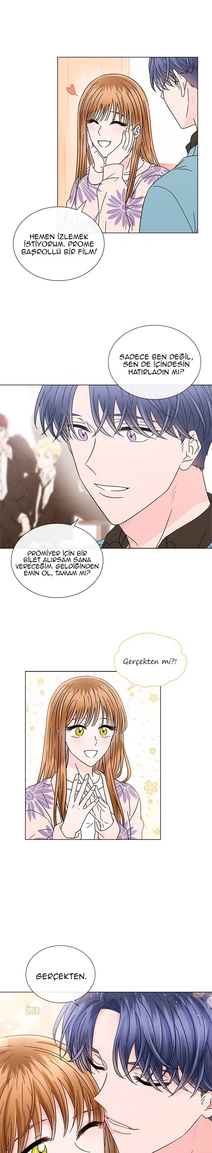 You Are My Destiny - Bölüm 51 Sayfa 16