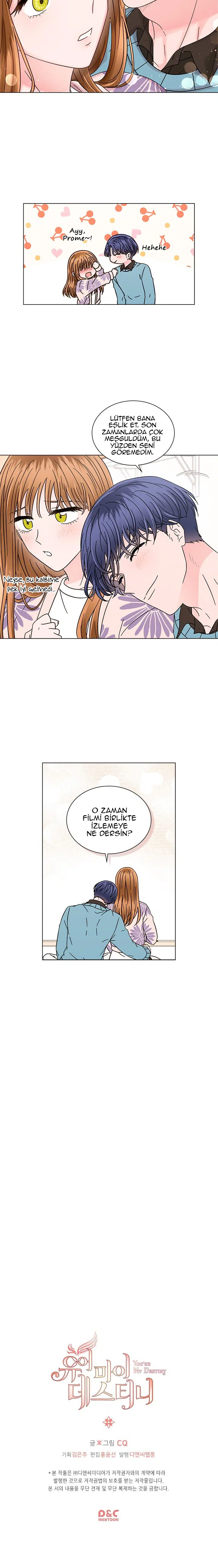 You Are My Destiny - Bölüm 51 Sayfa 17