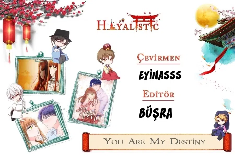 You Are My Destiny - Bölüm 52 Sayfa 1