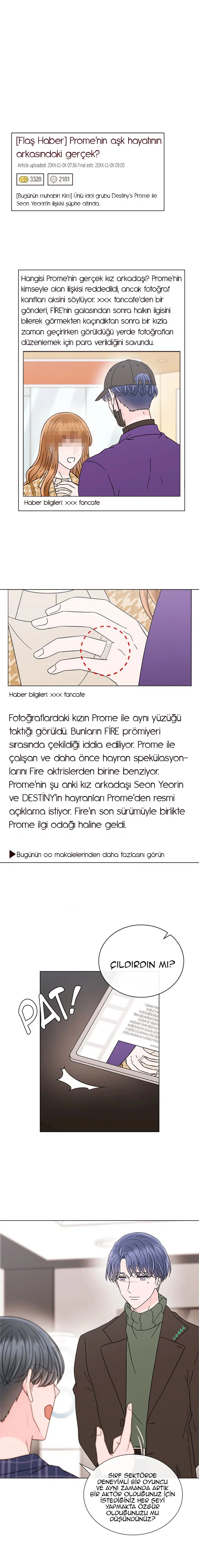 You Are My Destiny - Bölüm 52 Sayfa 6