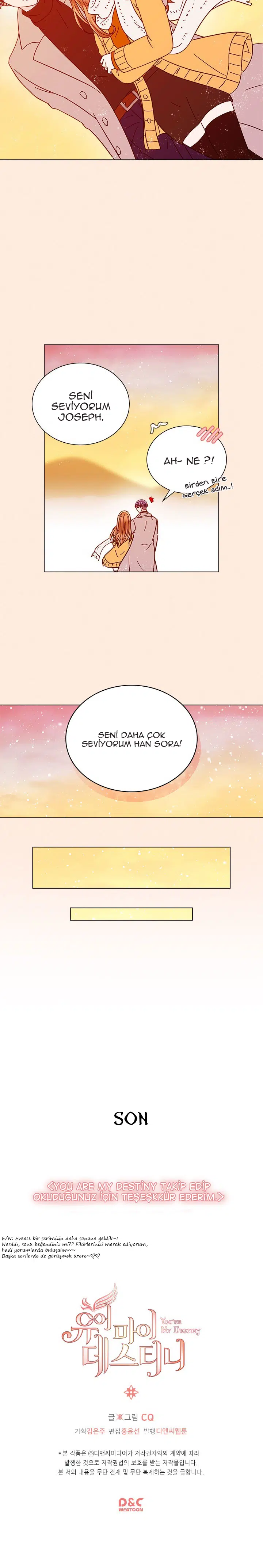 You Are My Destiny - Bölüm 57 Sayfa 14