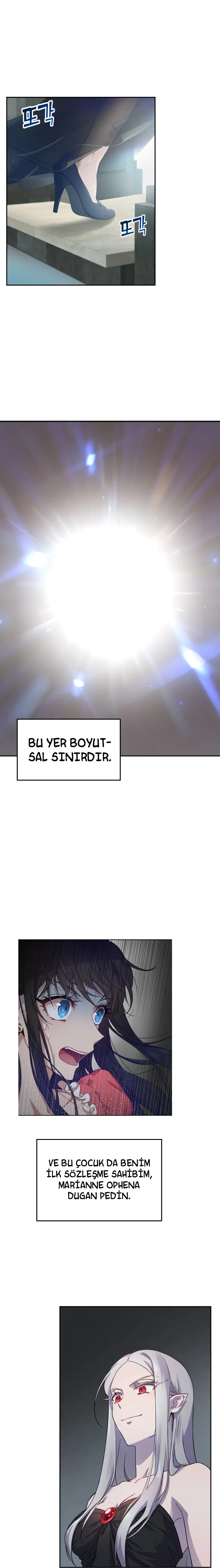 İblis Soyunun Sözleşmesi - Bölüm 0 Sayfa 6