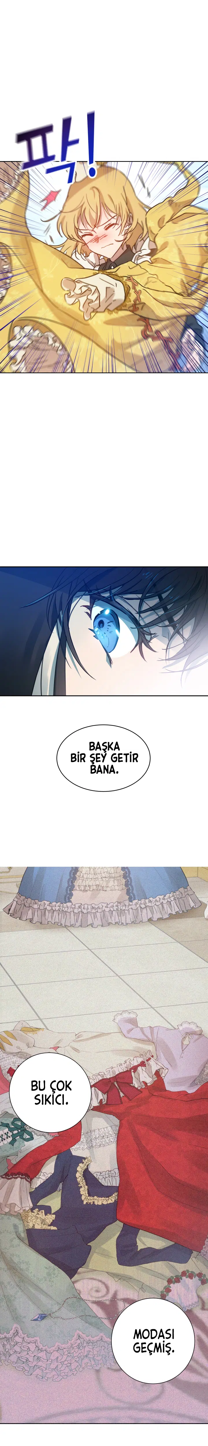 İblis Soyunun Sözleşmesi - Bölüm 1 Sayfa 3