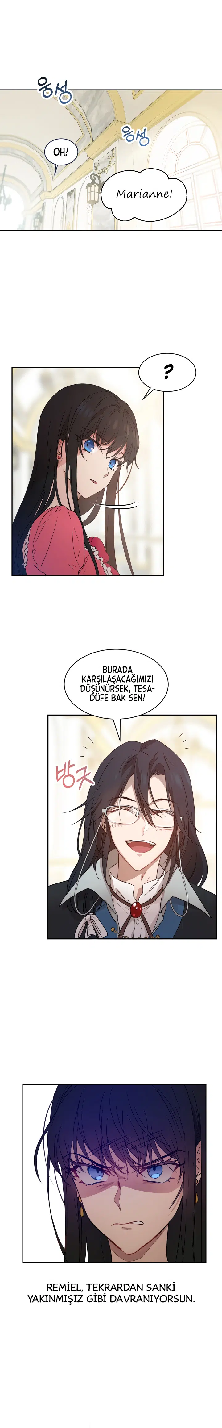 İblis Soyunun Sözleşmesi - Bölüm 1 Sayfa 8