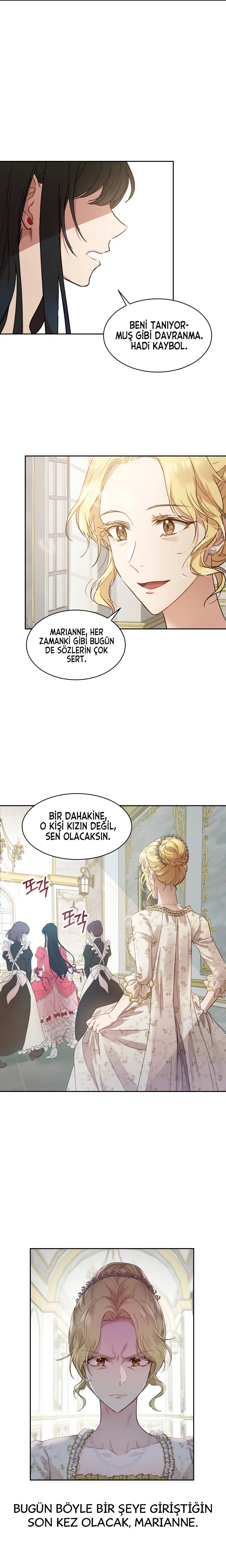 İblis Soyunun Sözleşmesi - Bölüm 1 Sayfa 14