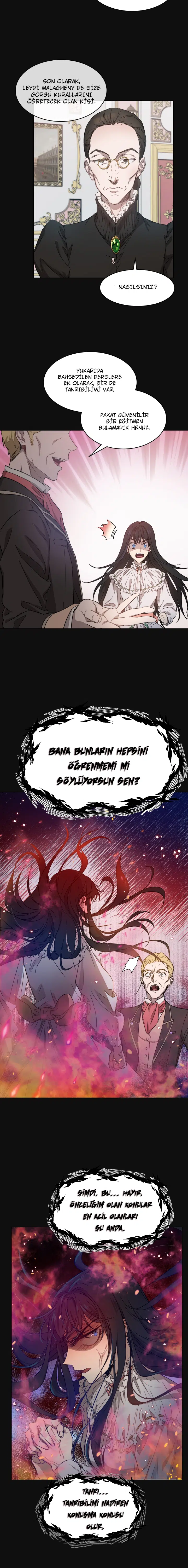 İblis Soyunun Sözleşmesi - Bölüm 4 Sayfa 6