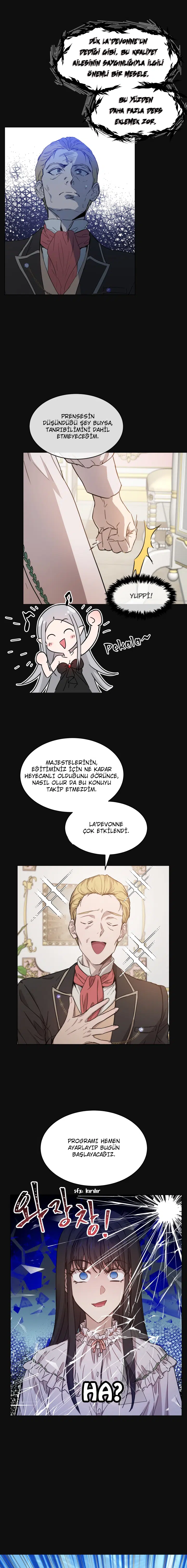 İblis Soyunun Sözleşmesi - Bölüm 4 Sayfa 7