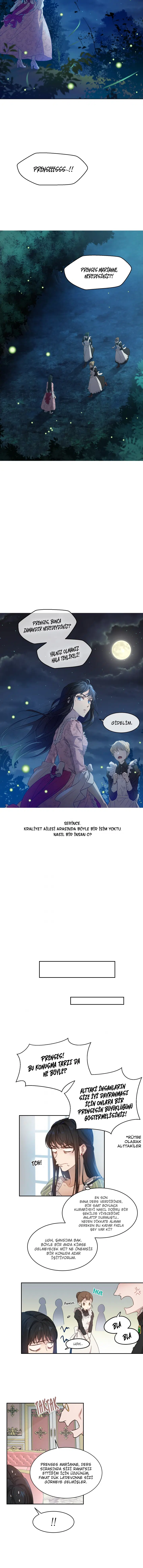 İblis Soyunun Sözleşmesi - Bölüm 5 Sayfa 6