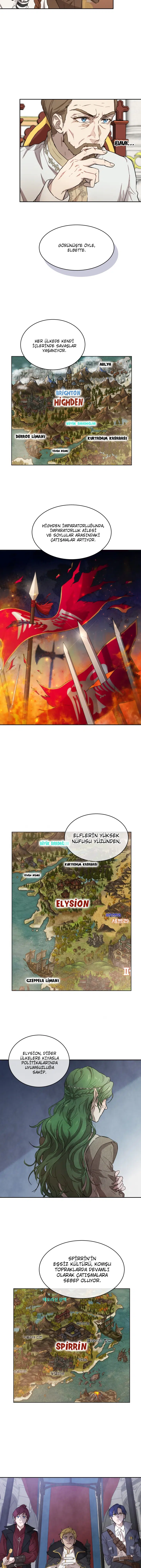 İblis Soyunun Sözleşmesi - Bölüm 6 Sayfa 6
