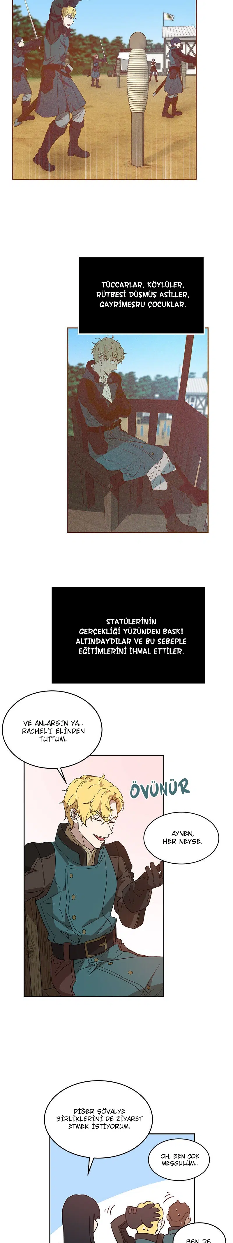 İblis Soyunun Sözleşmesi - Bölüm 9 Sayfa 10