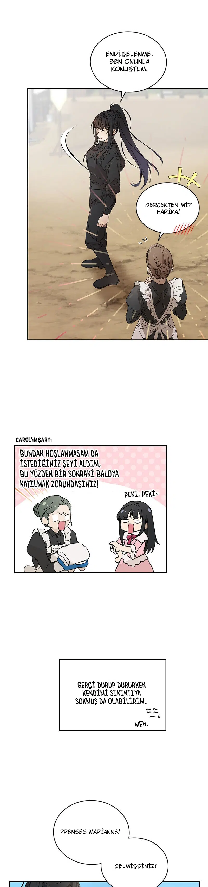 İblis Soyunun Sözleşmesi - Bölüm 11 Sayfa 5