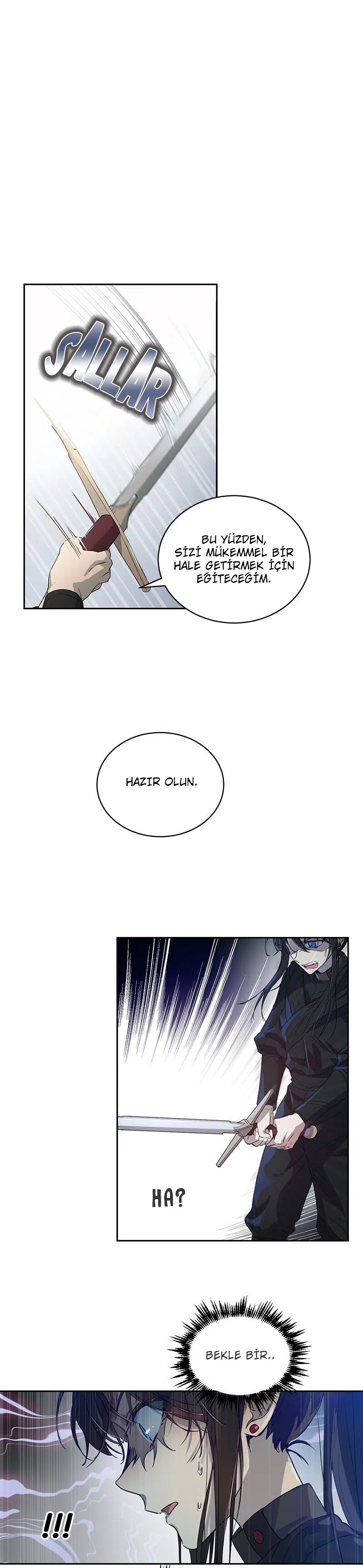 İblis Soyunun Sözleşmesi - Bölüm 11 Sayfa 15