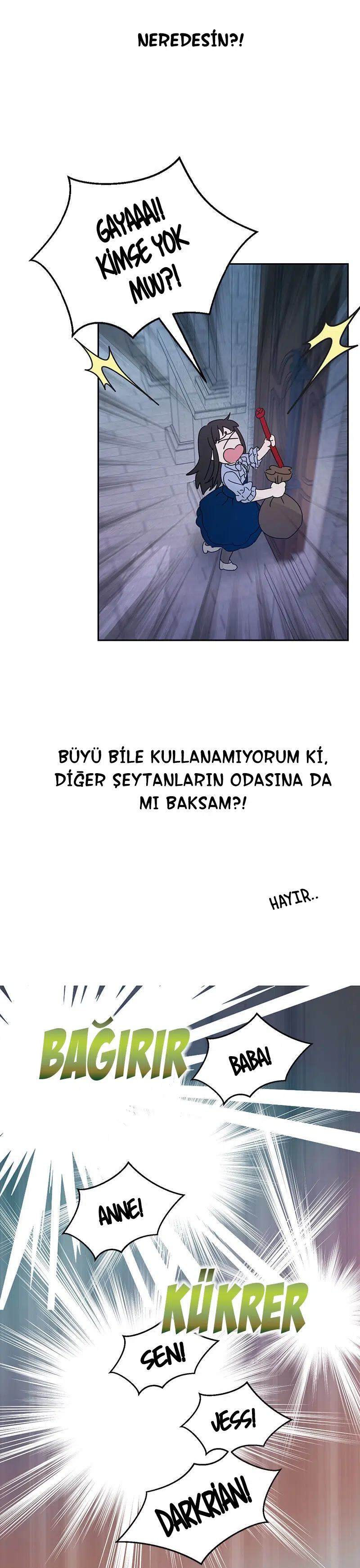 İblis Soyunun Sözleşmesi - Bölüm 11 Sayfa 31