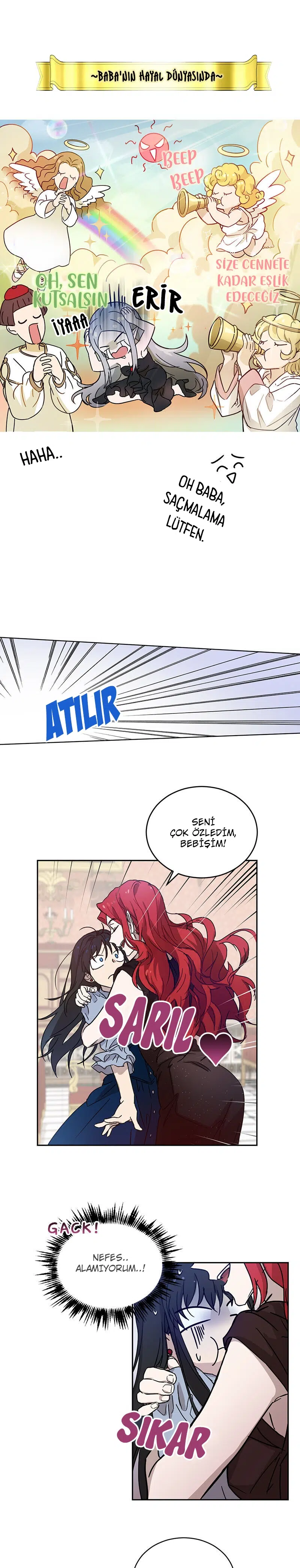 İblis Soyunun Sözleşmesi - Bölüm 12 Sayfa 8