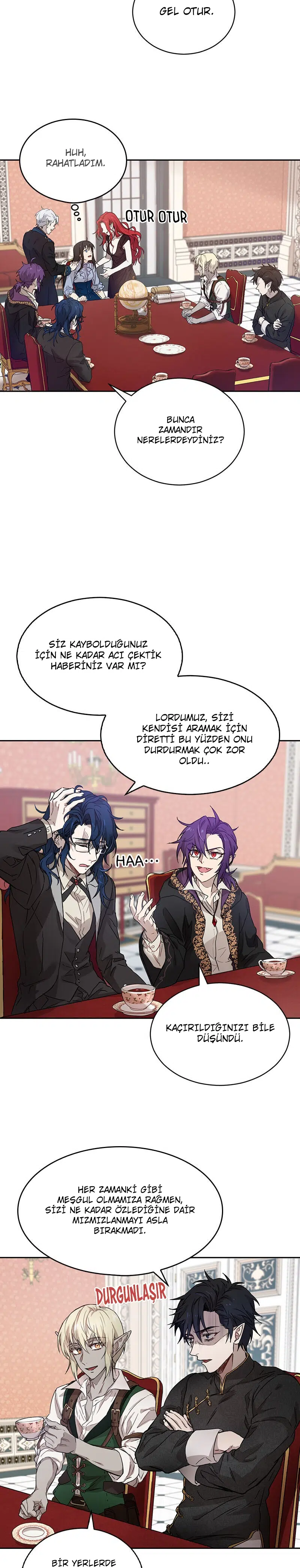 İblis Soyunun Sözleşmesi - Bölüm 12 Sayfa 9