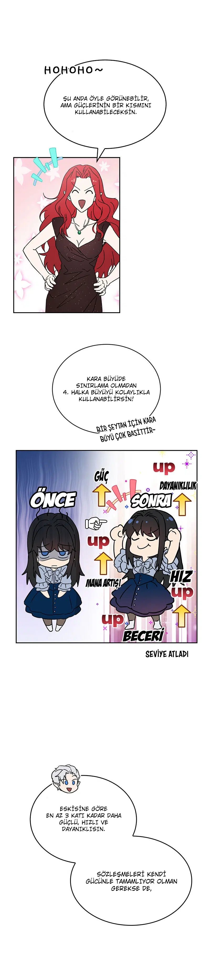 İblis Soyunun Sözleşmesi - Bölüm 12 Sayfa 20