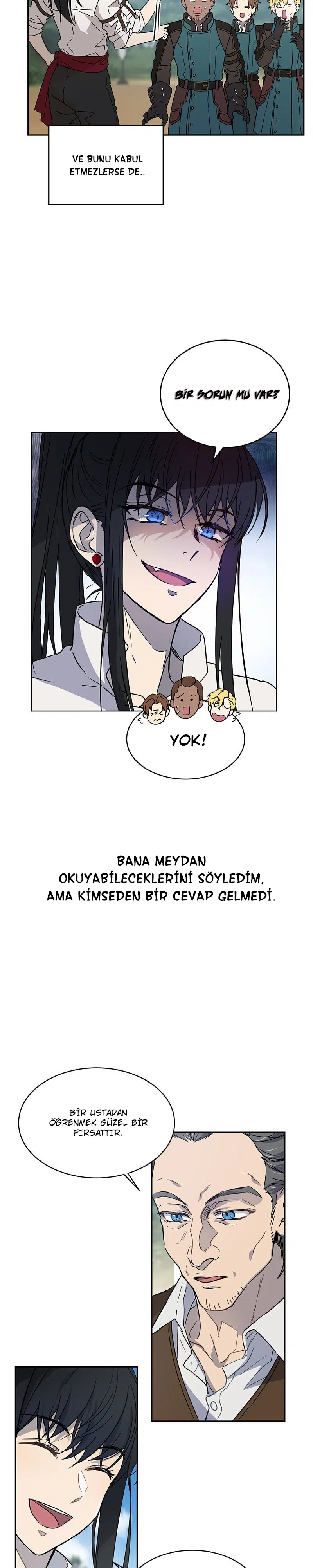 İblis Soyunun Sözleşmesi - Bölüm 14 Sayfa 5