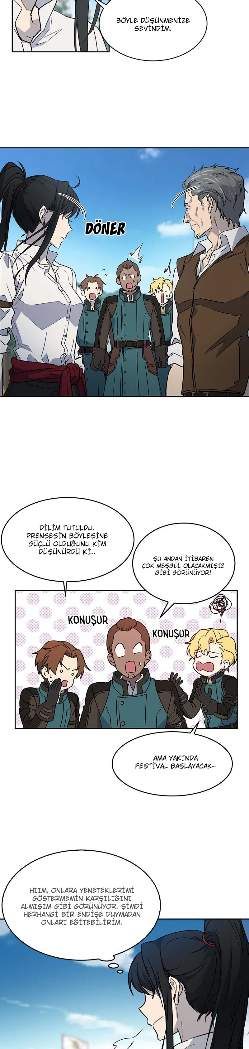 İblis Soyunun Sözleşmesi - Bölüm 14 Sayfa 6
