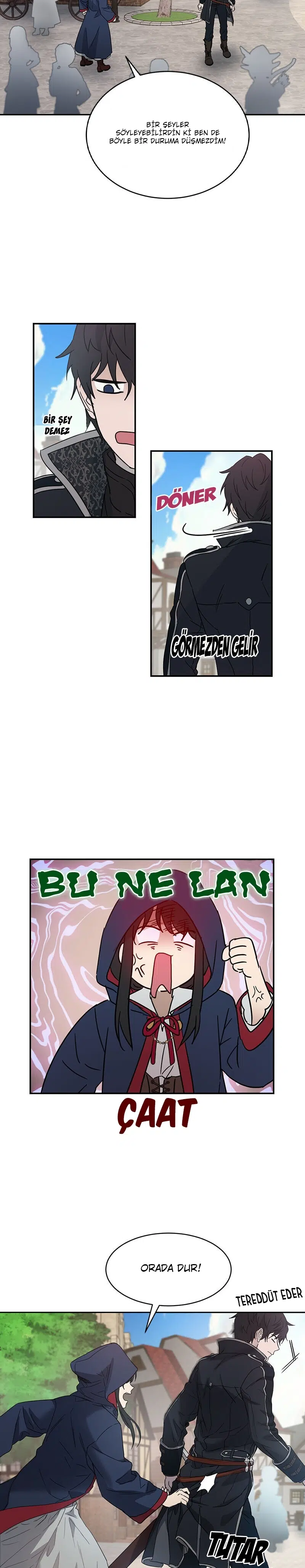 İblis Soyunun Sözleşmesi - Bölüm 15 Sayfa 5