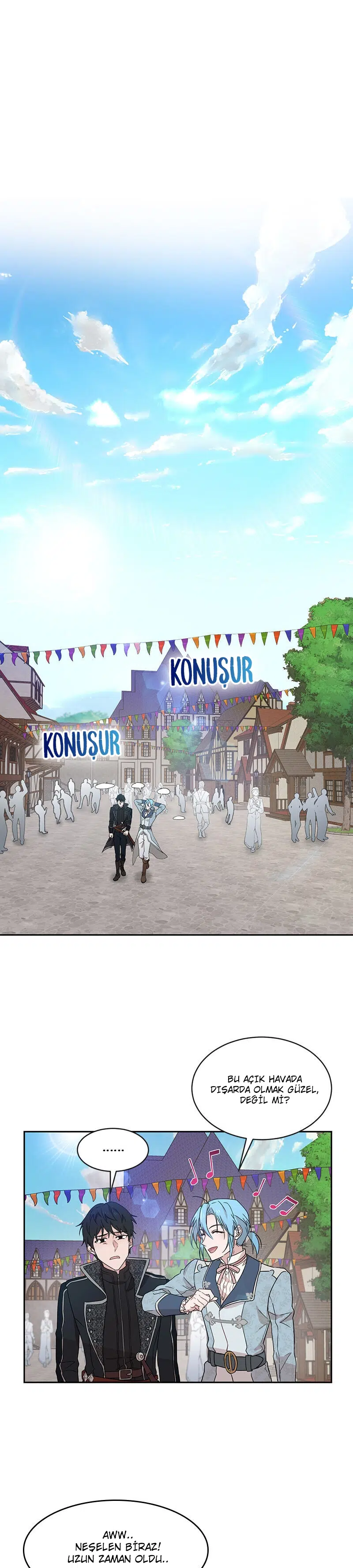 İblis Soyunun Sözleşmesi - Bölüm 18 Sayfa 2