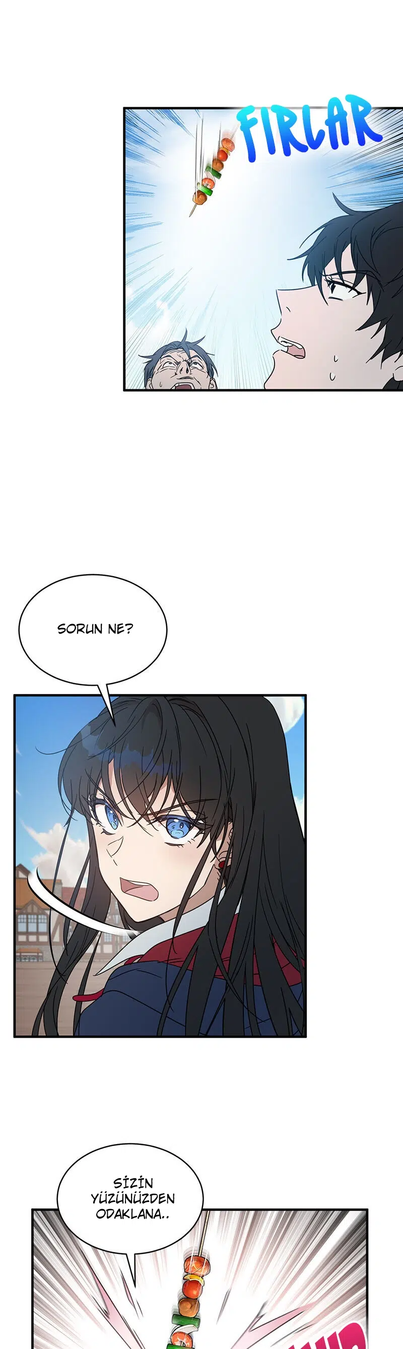 İblis Soyunun Sözleşmesi - Bölüm 19 Sayfa 6