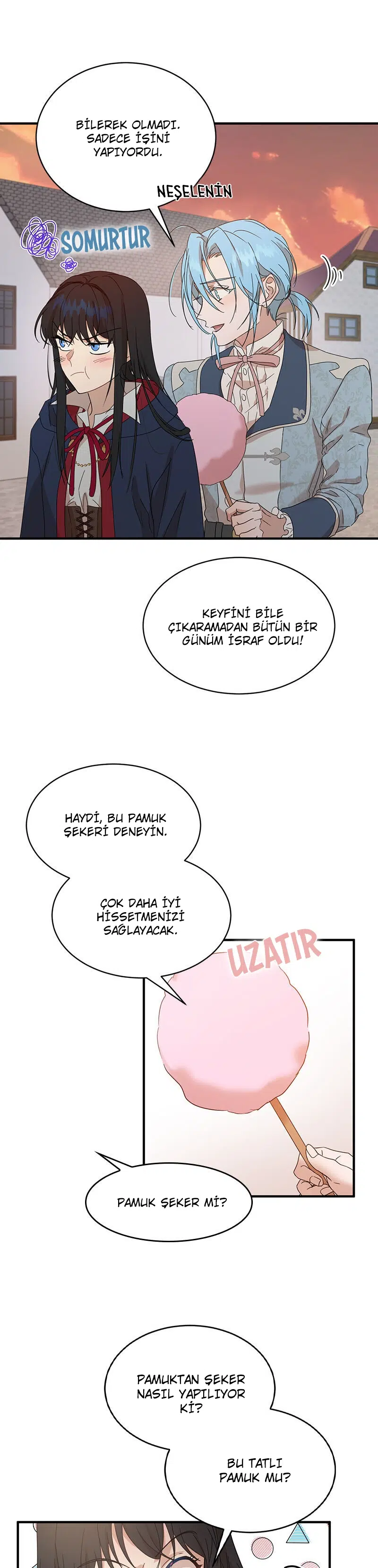 İblis Soyunun Sözleşmesi - Bölüm 19 Sayfa 10