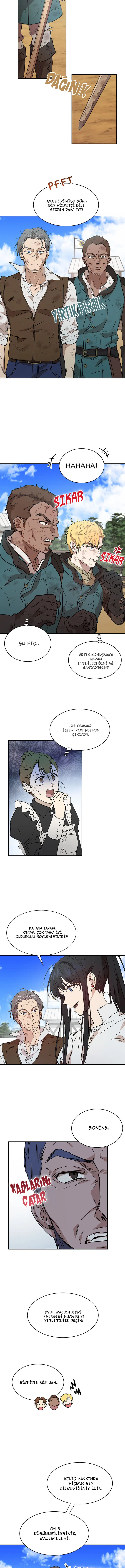 İblis Soyunun Sözleşmesi - Bölüm 21 Sayfa 4