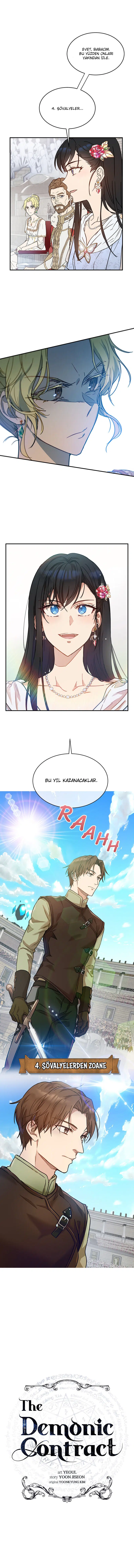 İblis Soyunun Sözleşmesi - Bölüm 22 Sayfa 2