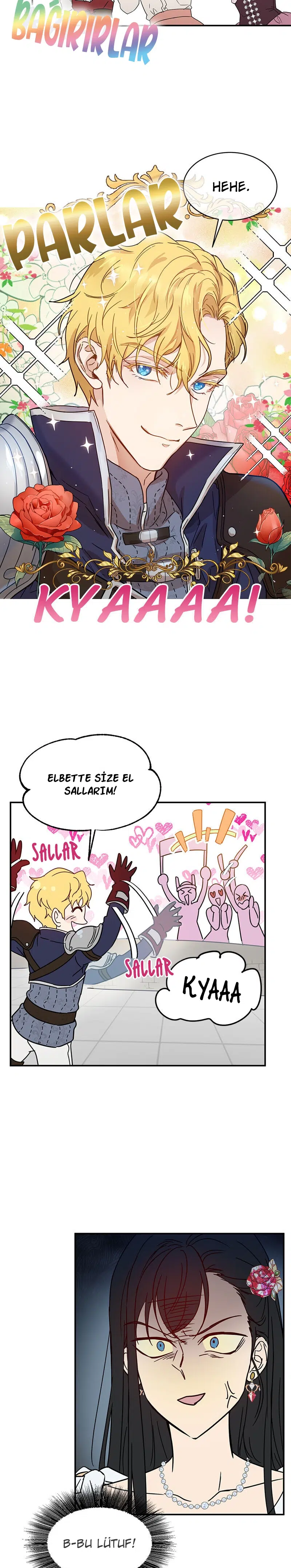İblis Soyunun Sözleşmesi - Bölüm 23 Sayfa 14
