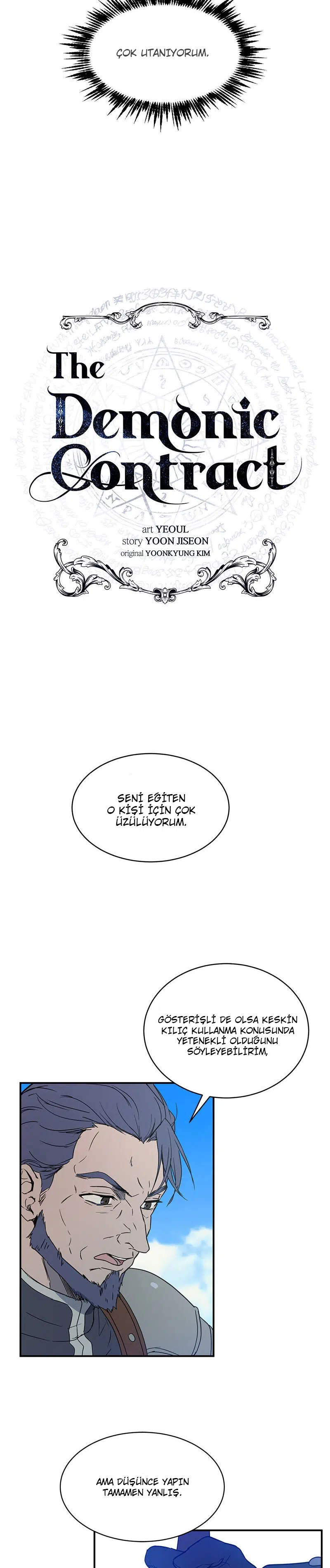 İblis Soyunun Sözleşmesi - Bölüm 24 Sayfa 4