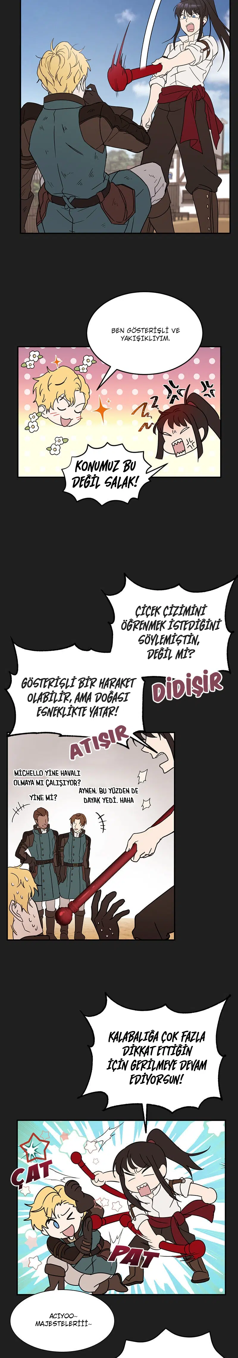 İblis Soyunun Sözleşmesi - Bölüm 24 Sayfa 10