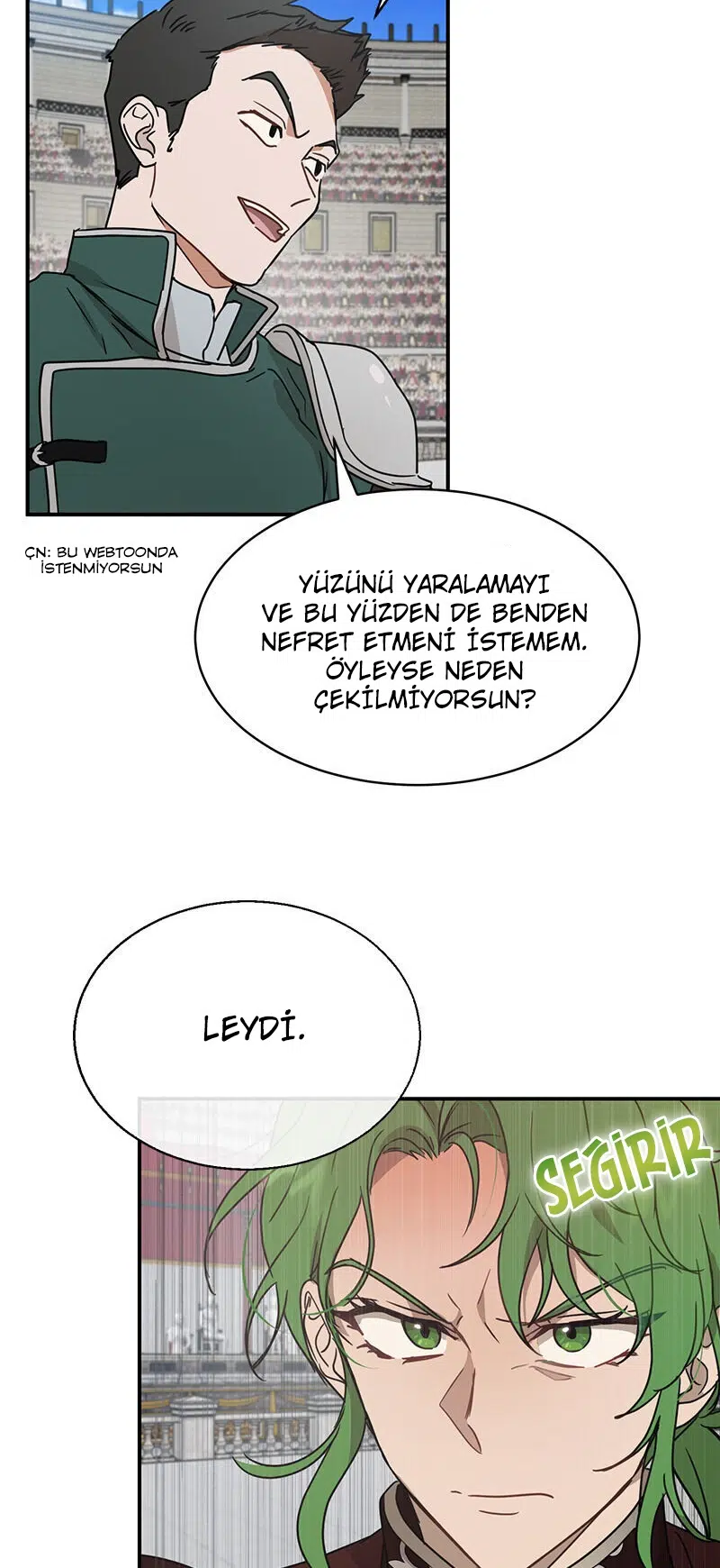 İblis Soyunun Sözleşmesi - Bölüm 25 Sayfa 11