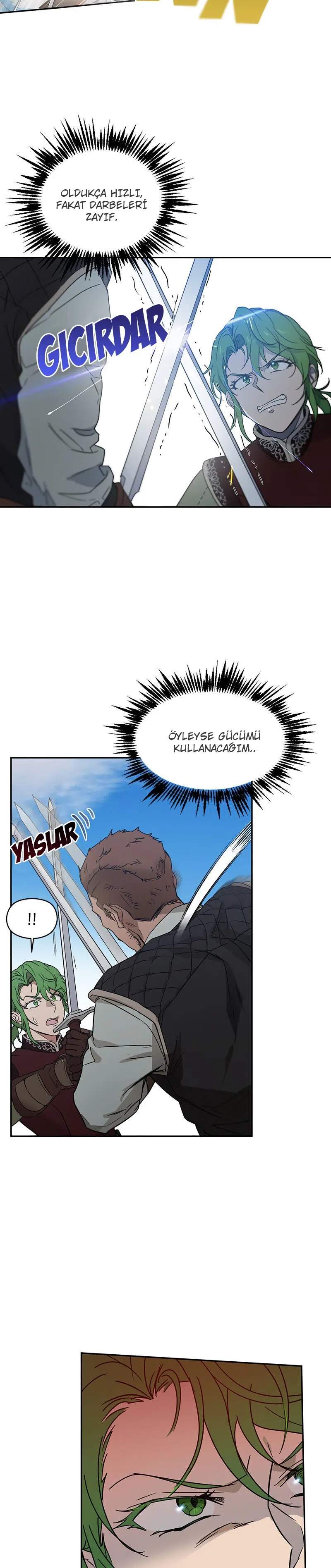 İblis Soyunun Sözleşmesi - Bölüm 26 Sayfa 5