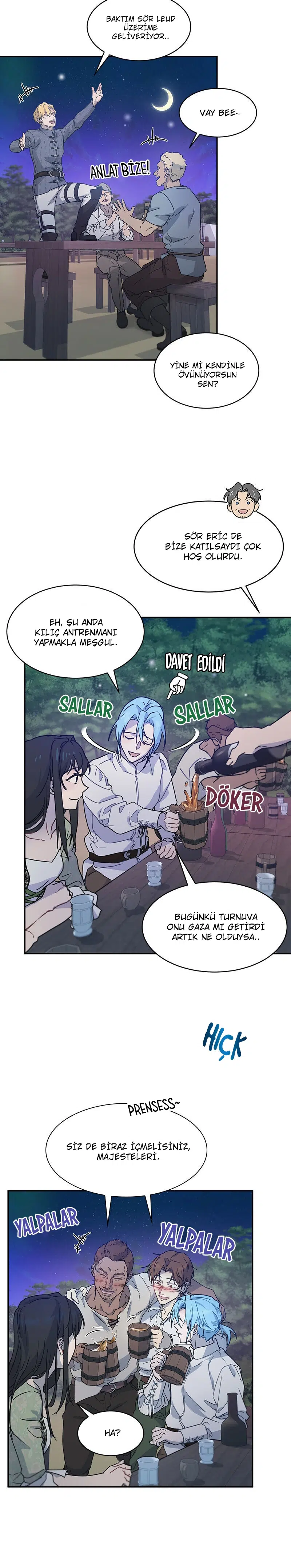 İblis Soyunun Sözleşmesi - Bölüm 27 Sayfa 18