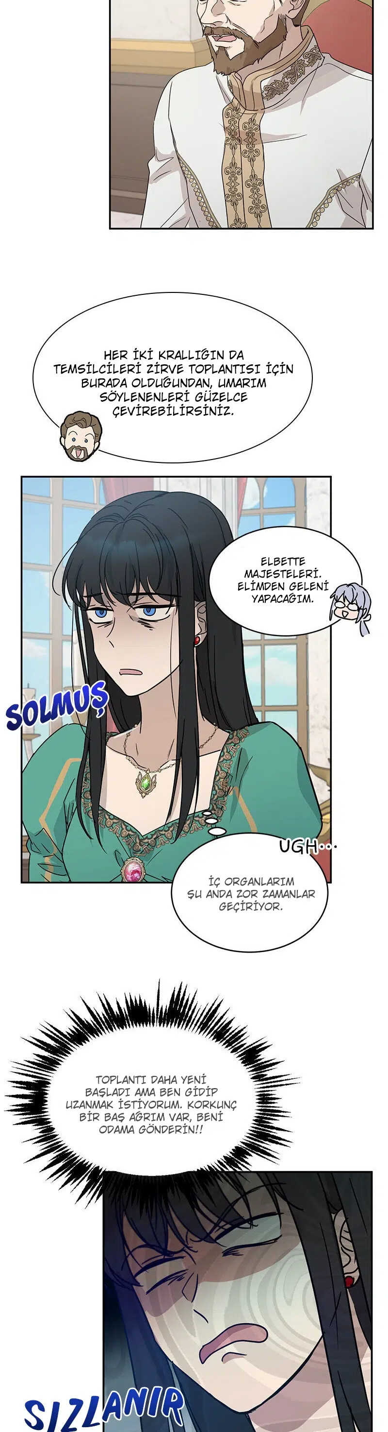 İblis Soyunun Sözleşmesi - Bölüm 28 Sayfa 24