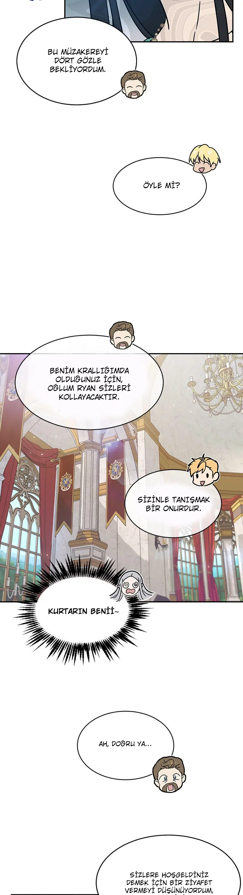 İblis Soyunun Sözleşmesi - Bölüm 28 Sayfa 25