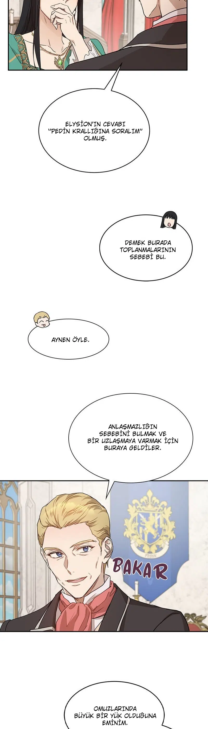 İblis Soyunun Sözleşmesi - Bölüm 29 Sayfa 14