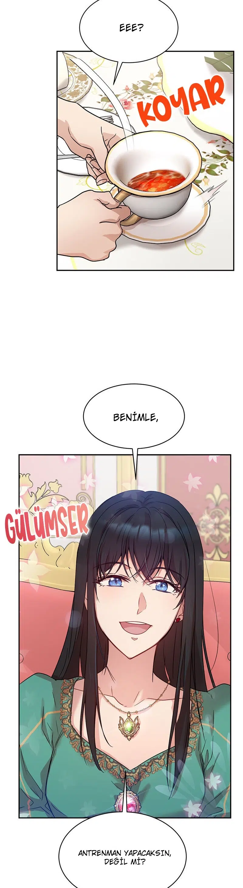 İblis Soyunun Sözleşmesi - Bölüm 29 Sayfa 26