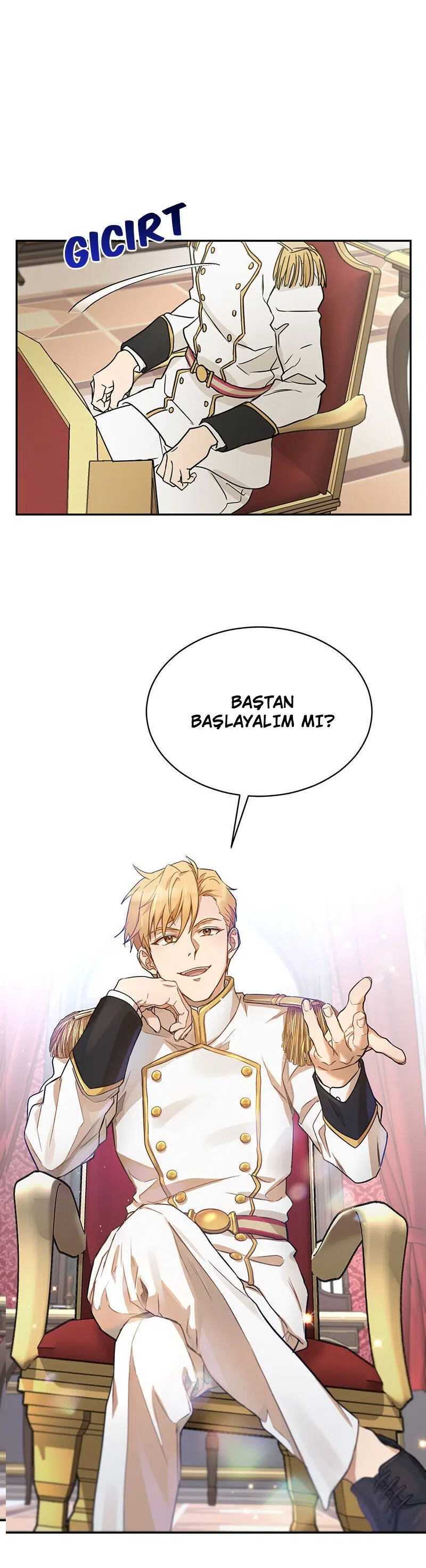 İblis Soyunun Sözleşmesi - Bölüm 31 Sayfa 2
