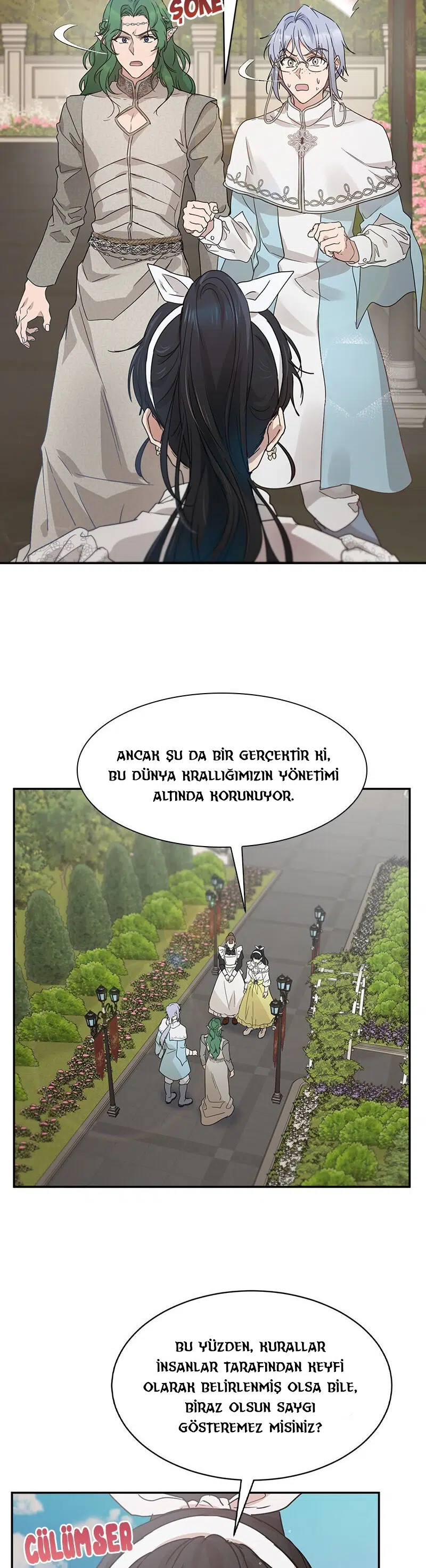 İblis Soyunun Sözleşmesi - Bölüm 31 Sayfa 9