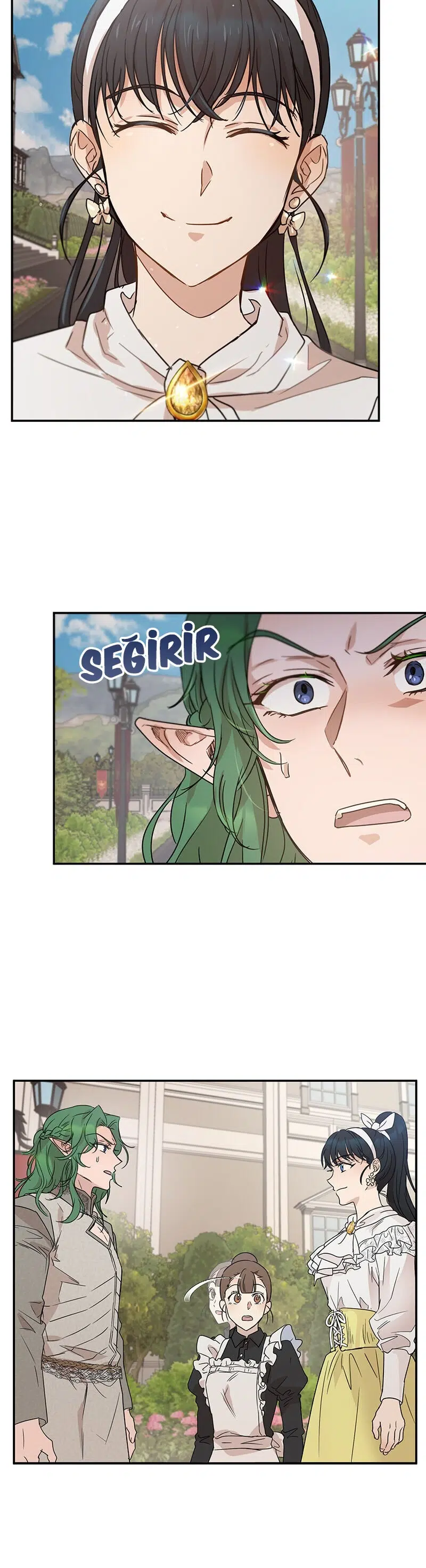 İblis Soyunun Sözleşmesi - Bölüm 31 Sayfa 10