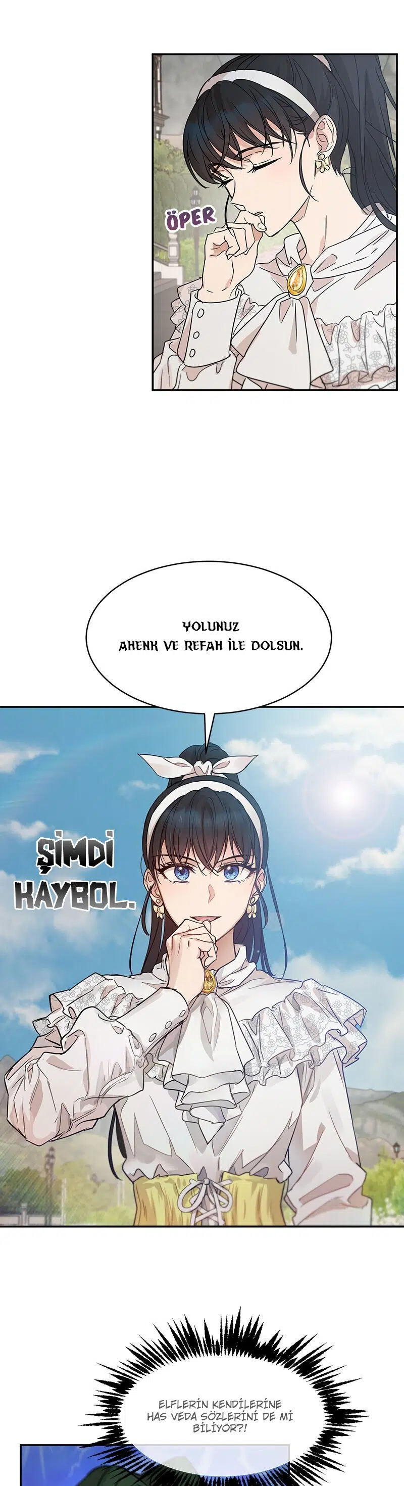 İblis Soyunun Sözleşmesi - Bölüm 31 Sayfa 13