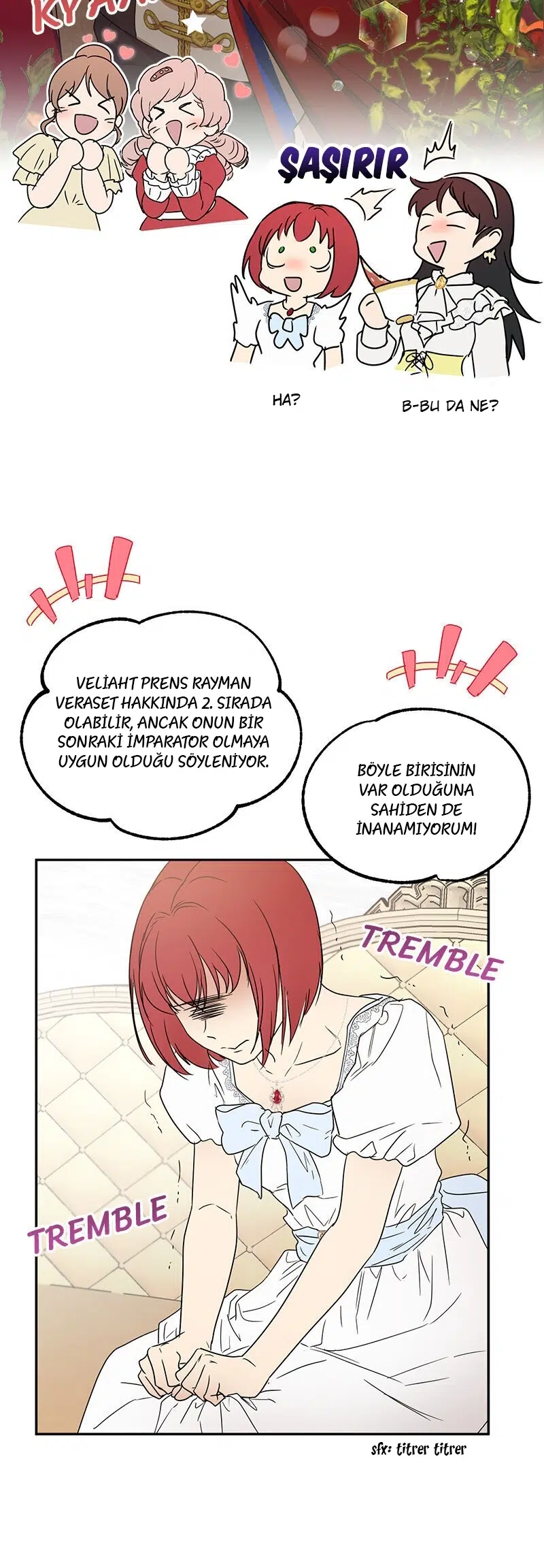 İblis Soyunun Sözleşmesi - Bölüm 32 Sayfa 13