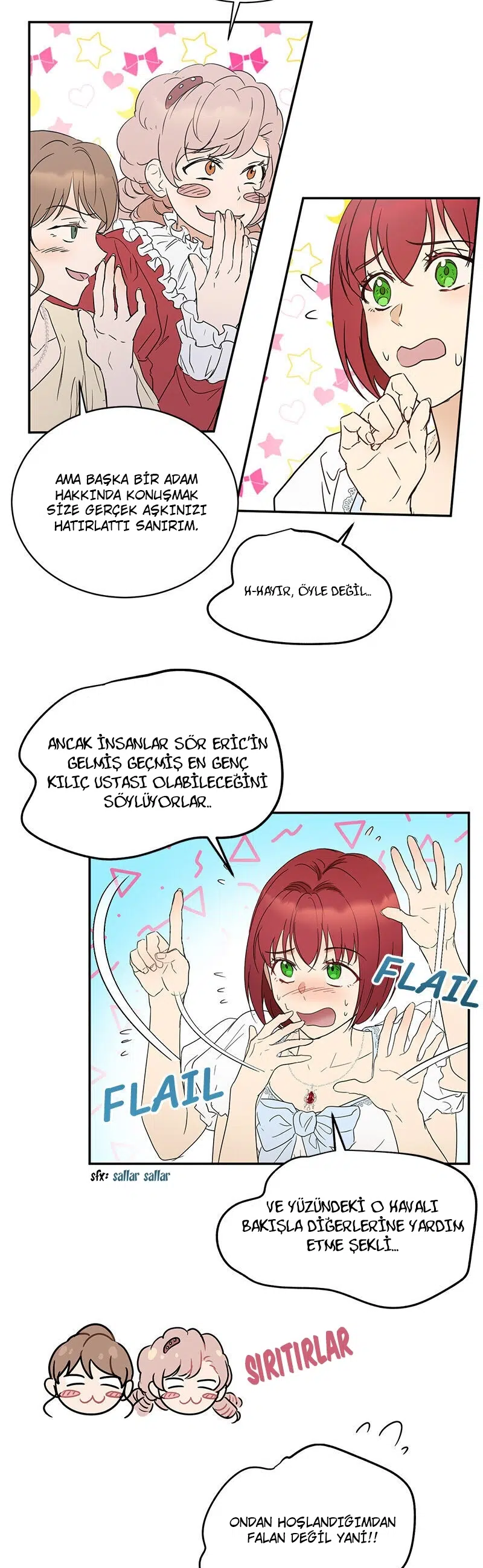 İblis Soyunun Sözleşmesi - Bölüm 32 Sayfa 15