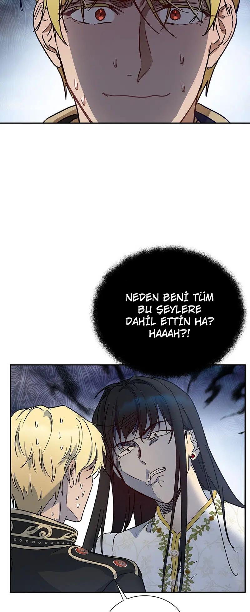 İblis Soyunun Sözleşmesi - Bölüm 34 Sayfa 24