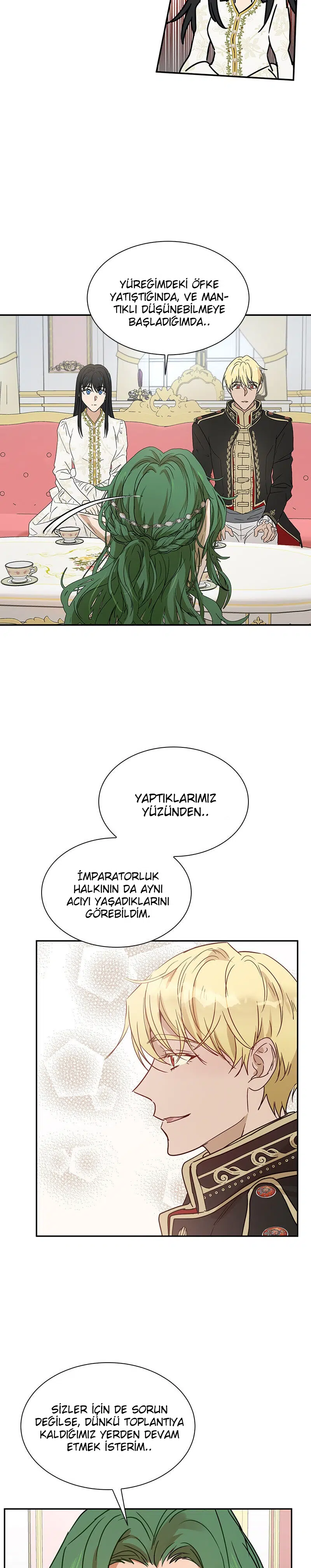 İblis Soyunun Sözleşmesi - Bölüm 35 Sayfa 20