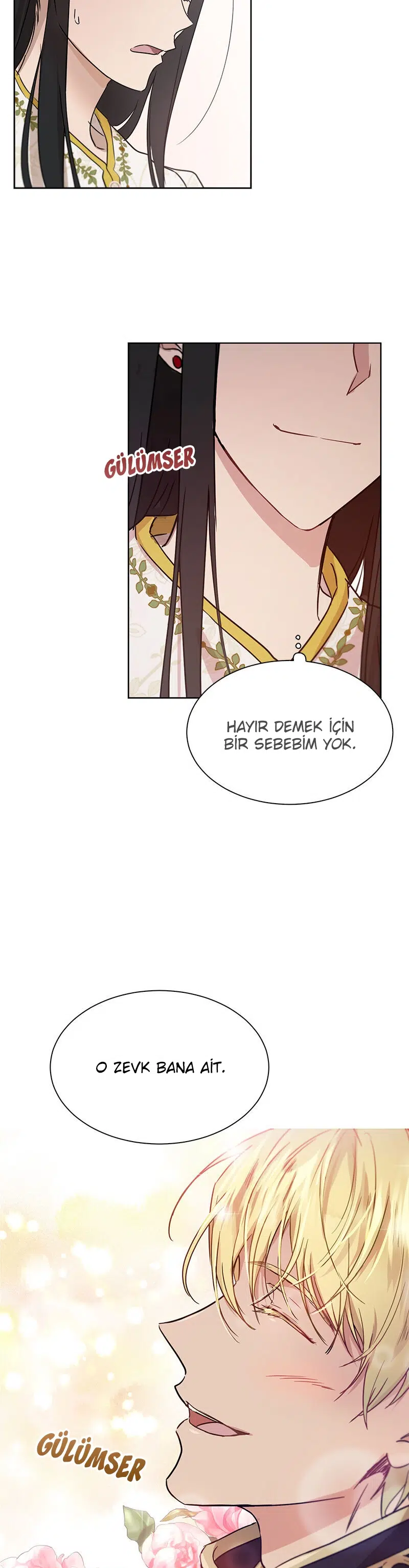 İblis Soyunun Sözleşmesi - Bölüm 36 Sayfa 5